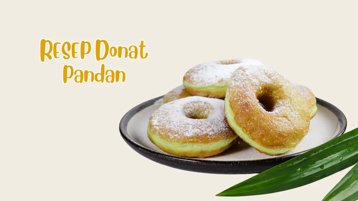 Resep Donat
