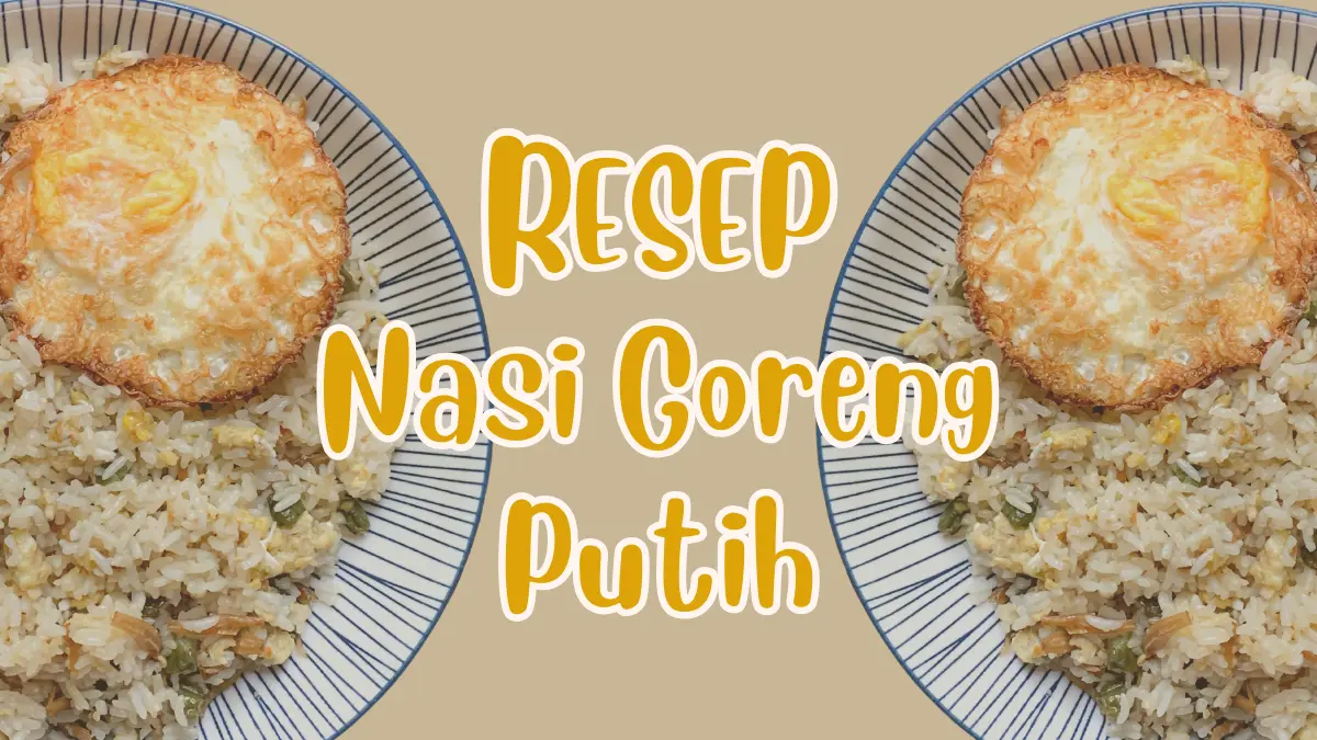 Resep Nasi Goreng