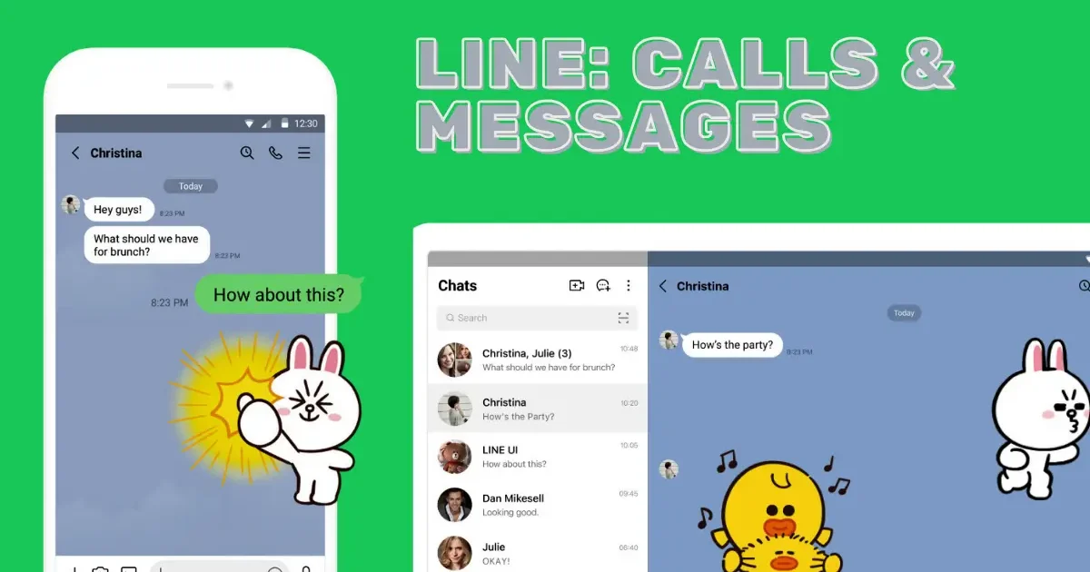 Aplikasi Chat Selain WhatsApp