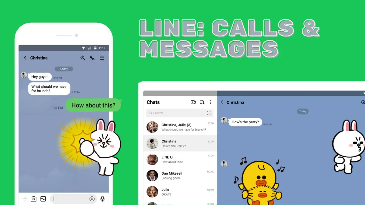 Aplikasi Chat Selain WhatsApp