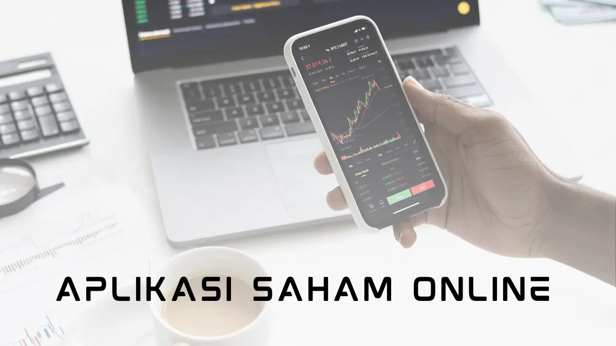 Aplikasi Saham Online