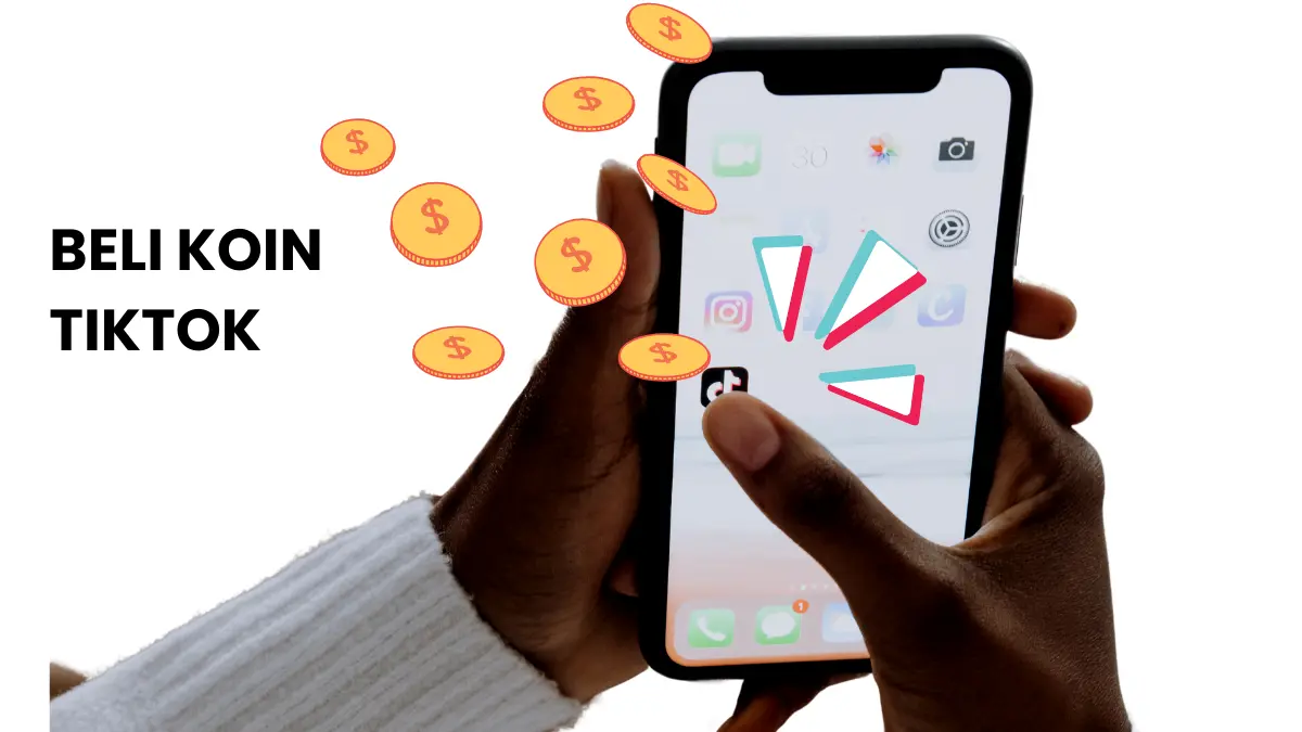 Beli Koin TikTok Murah