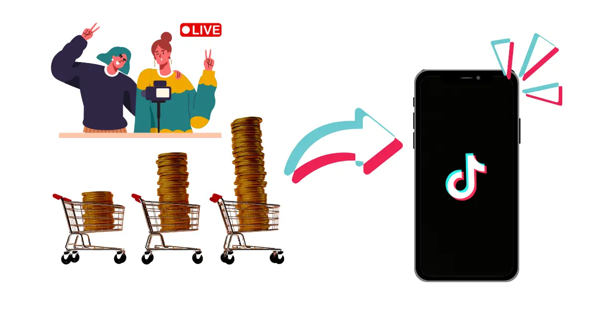 Beli Koin TikTok Murah