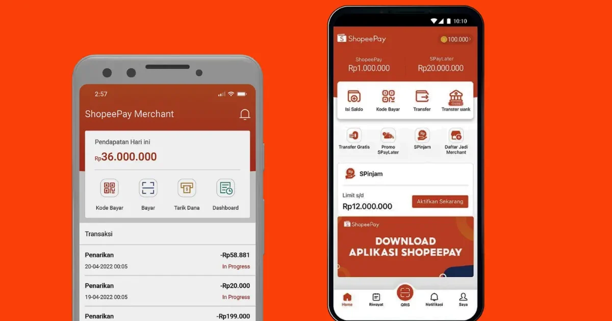 Cara Mencairkan Shopee Paylater