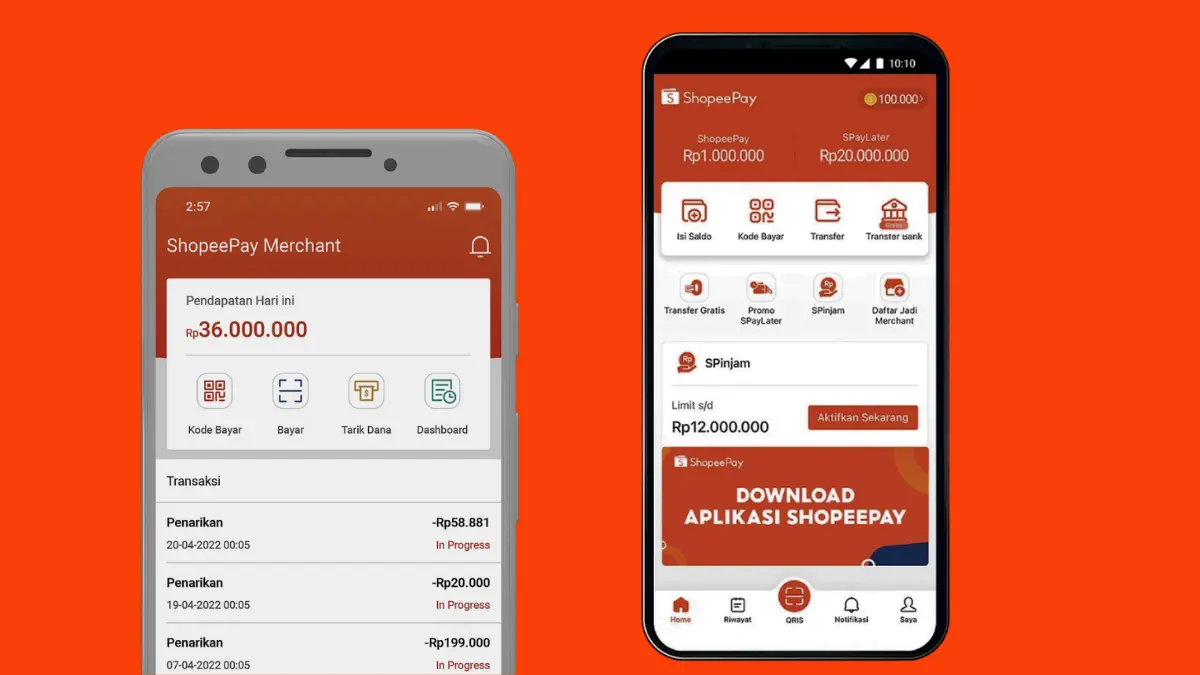 Cara Mencairkan Shopee Paylater