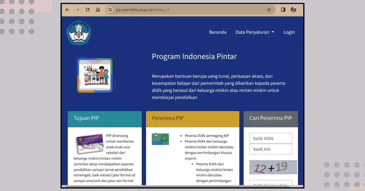 Cara Cek Saldo KIP di HP 2024