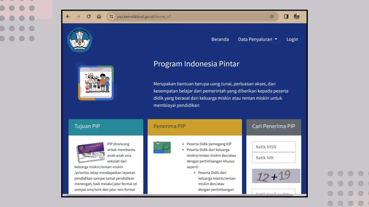 Cara Cek Saldo KIP di HP 2024