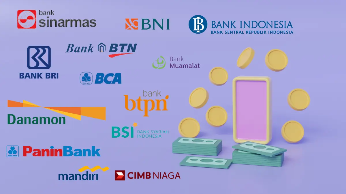 Daftar Kode Bank