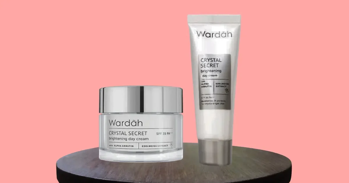 Day Cream Wardah