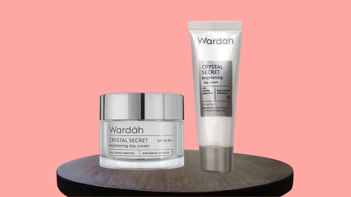 Day Cream Wardah