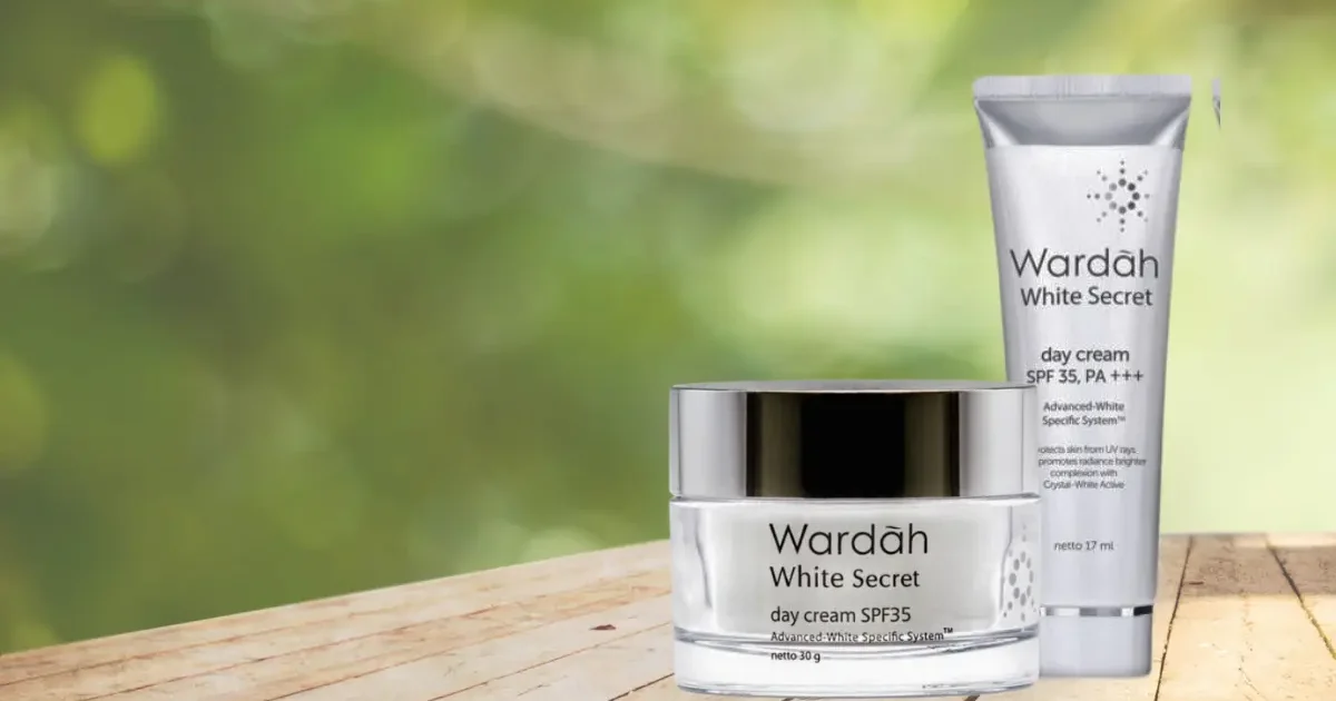 Day Cream Wardah