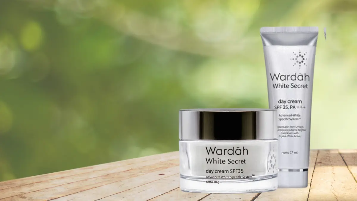 Day Cream Wardah