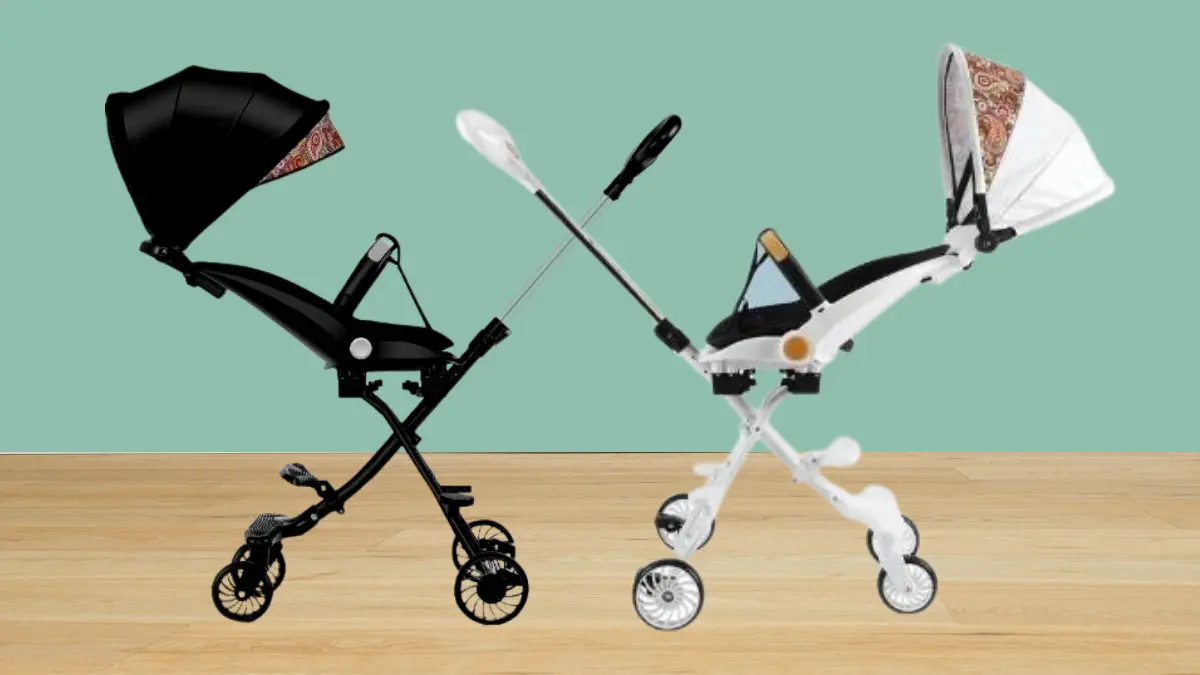 8 Kereta Bayi yang Bagus, Ringan, Harga Terjangkau!