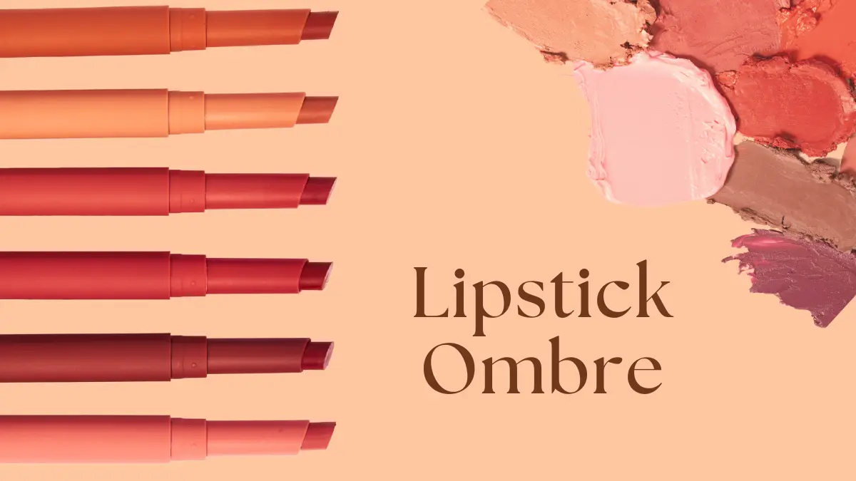 8 Pilihan Lipstik Ombre Paling Laris dan Bagus untuk Cerahkan Bibir