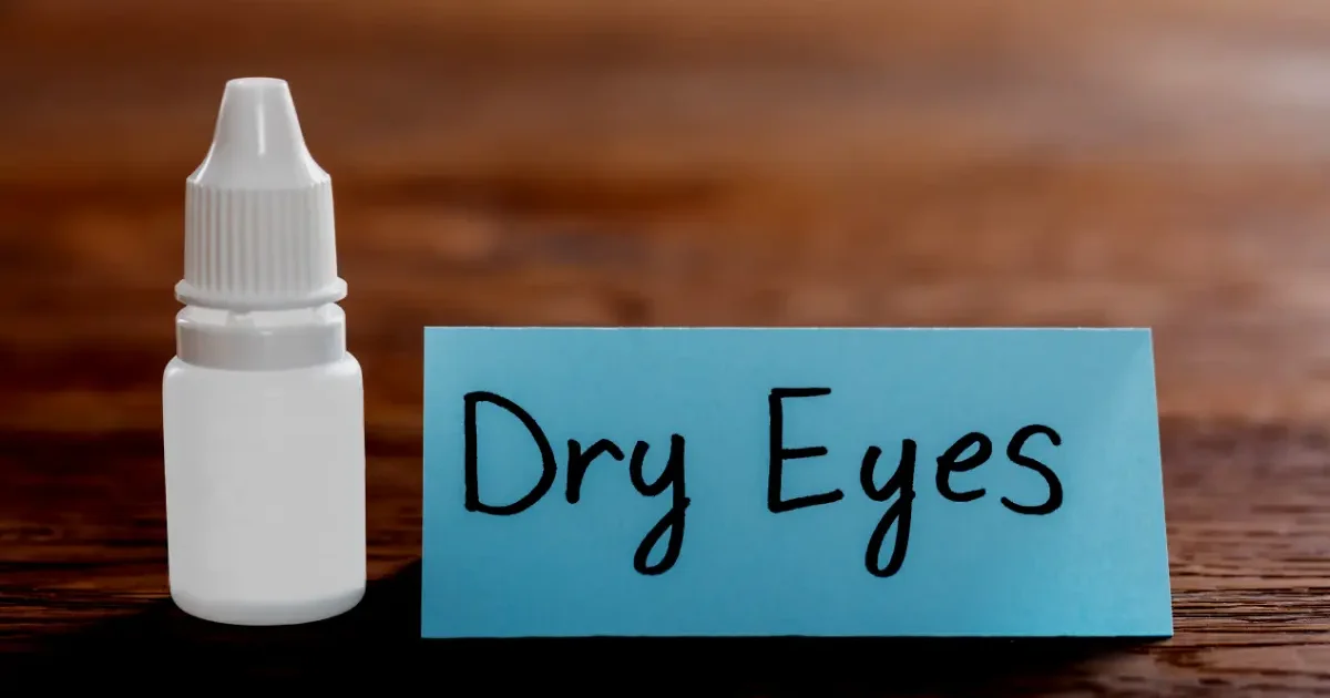 Mata Merah Pada Anak