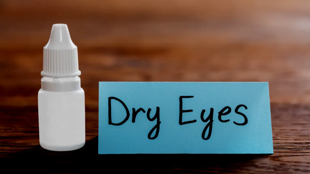 Mata Merah Pada Anak