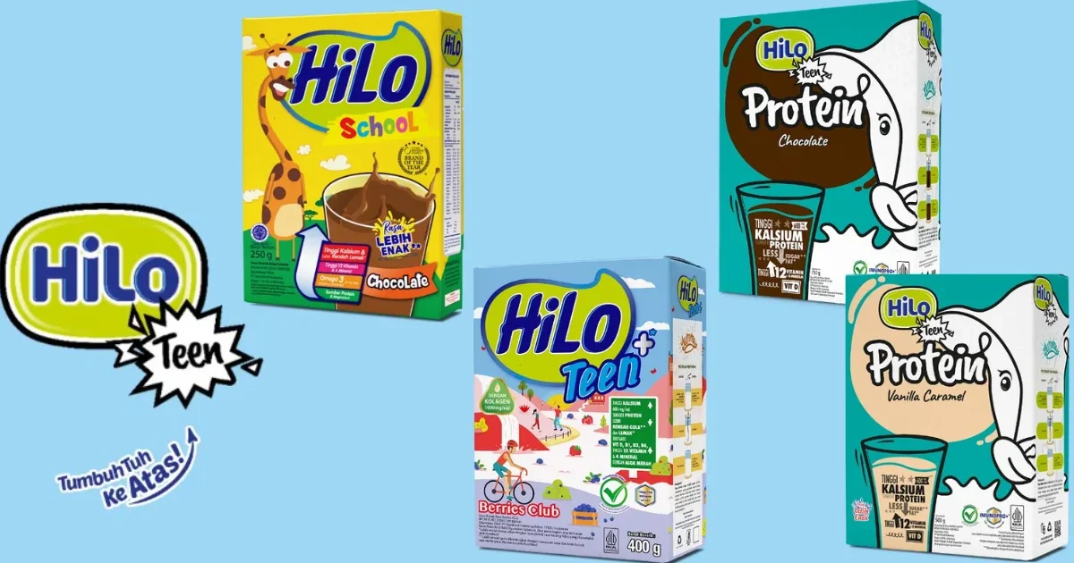 Susu peninggi badan usia 15 tahun