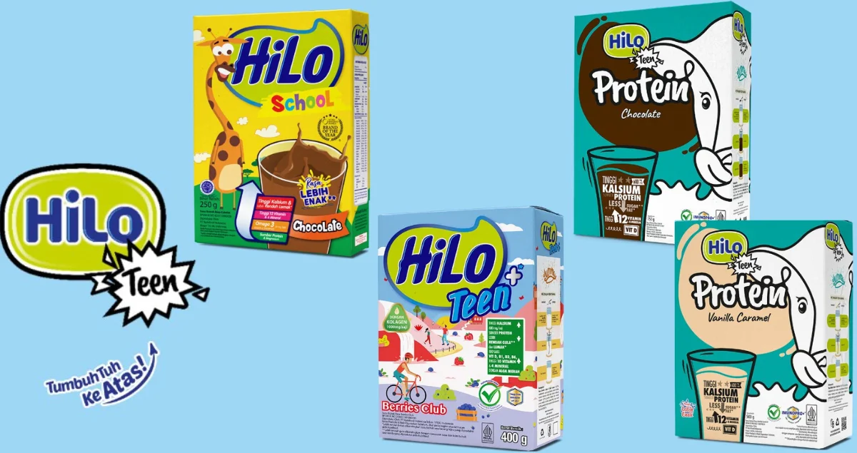 Susu peninggi badan usia 15 tahun