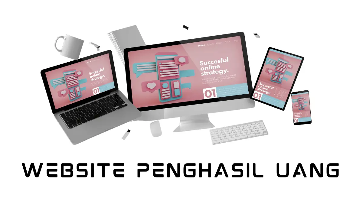 9 Website Penghasil Uang Langsung Ke Rekening, Tercepat!