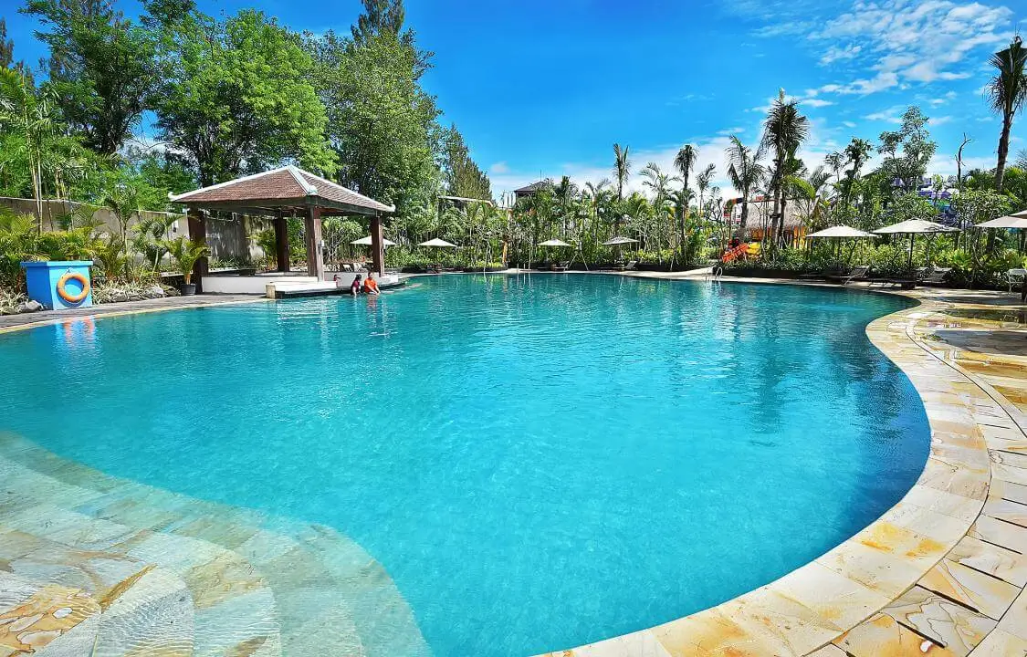 kolam renang di jogja yang murah dan bagus