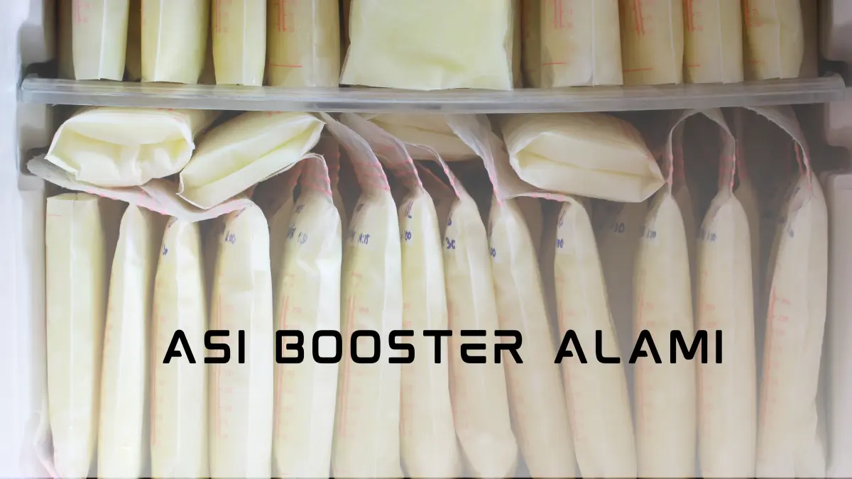 9 ASI Booster Alami untuk Ibu Menyusui agar Bayi Sehat
