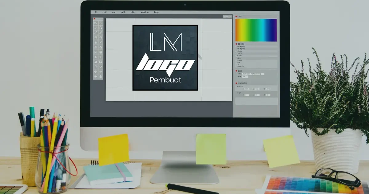 Aplikasi Pembuat Logo