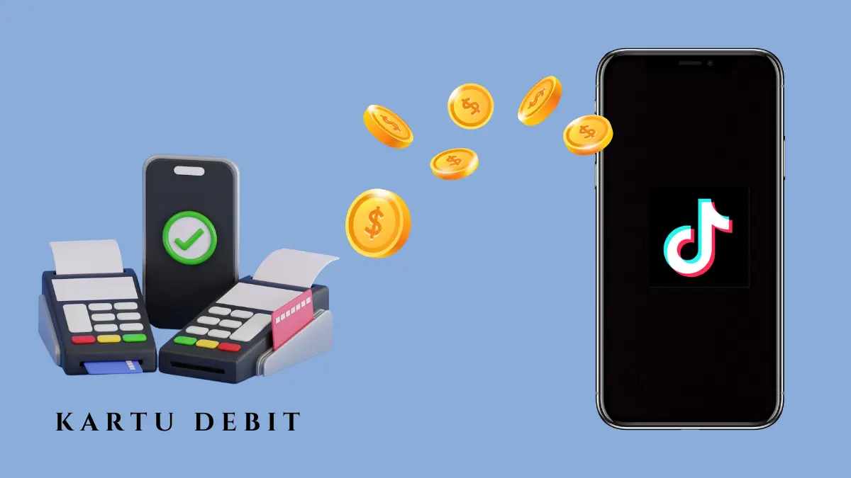 Cara Top Up Koin TikTok