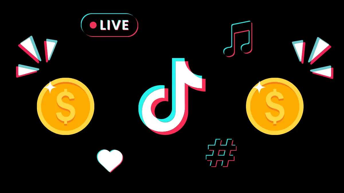 Cara Top Up Koin TikTok