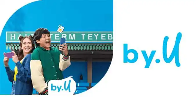 cara mengecek kuota byu