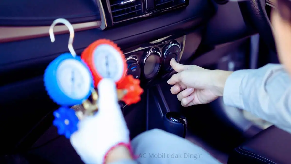 ac mobil tidak dingin
