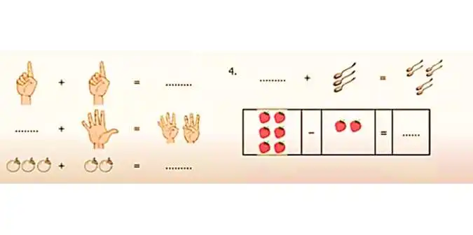 Soal Olimpiade Matematika Tk B