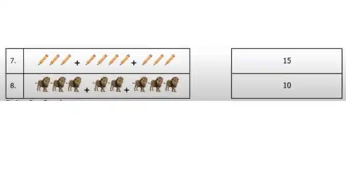 Soal Olimpiade Matematika Tk B