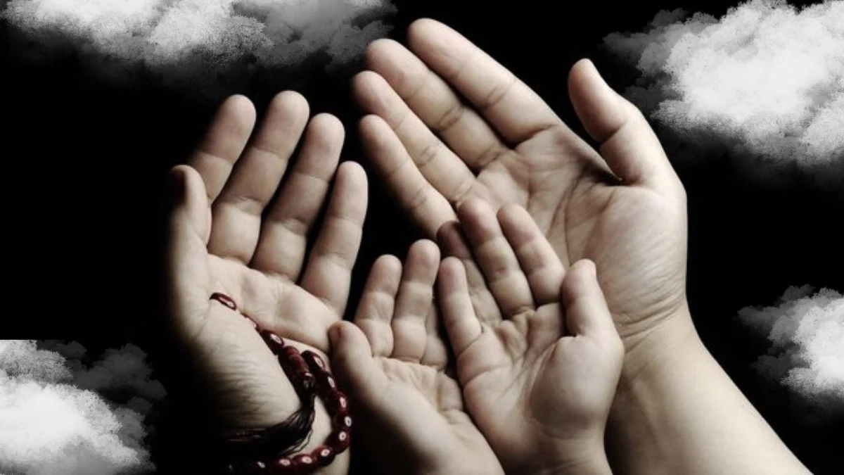 Doa orang tua untuk anak