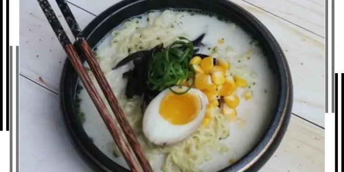 resep ramen