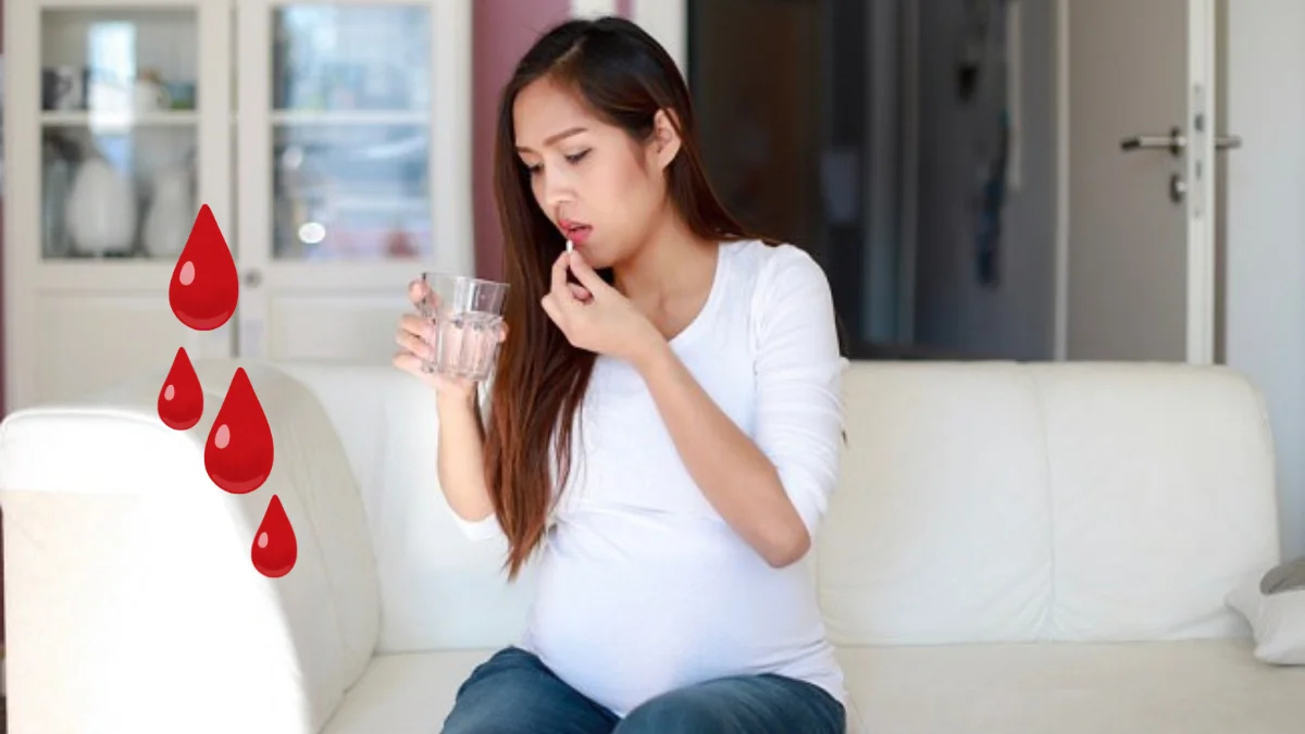 8 Tablet Tambah Darah untuk Ibu Hamil Bantu Penuhi Kebutuhan Zat Besi