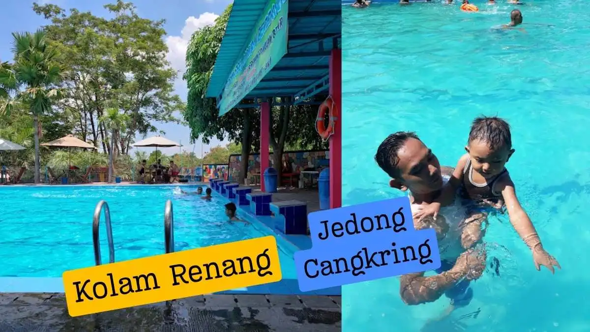 kolam renang jedong cangkring sidoarjo