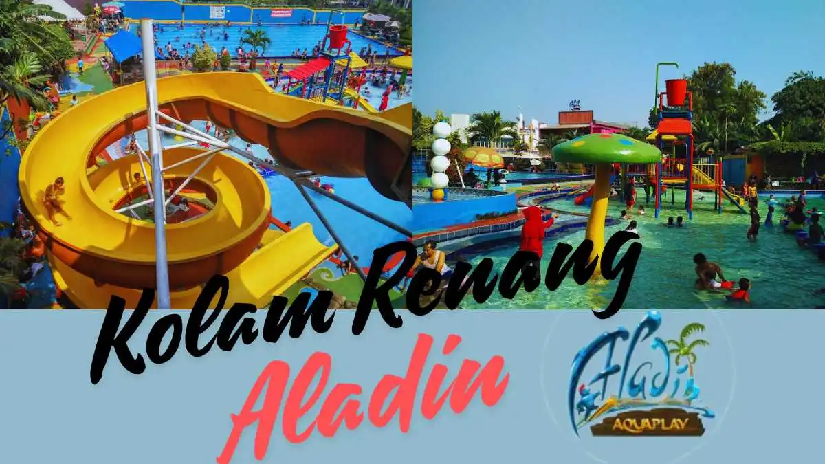 kolam renang aladin