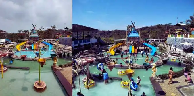 kolam renang jajaway