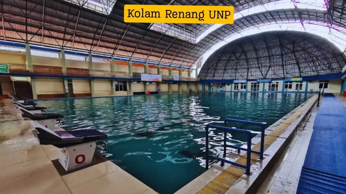 kolam renang unp