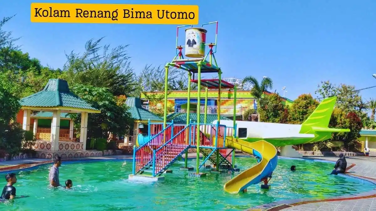 Kolam renang bima utomo