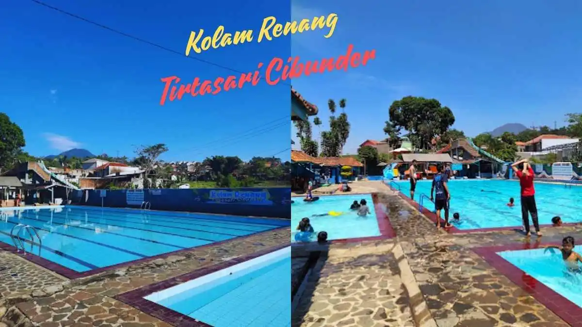kolam renang tirtasari cibunder