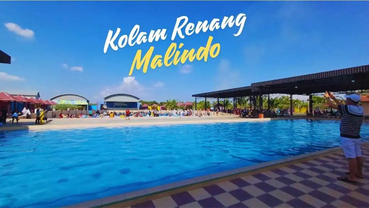 kolam renang malindo