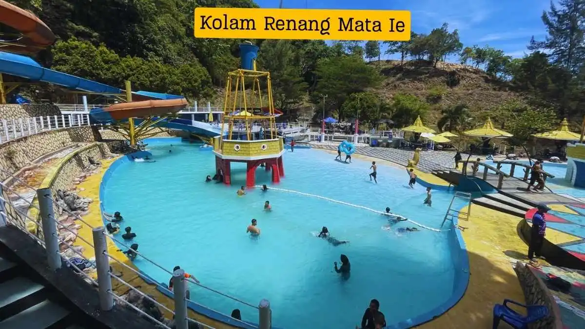 kolam renang mata ie