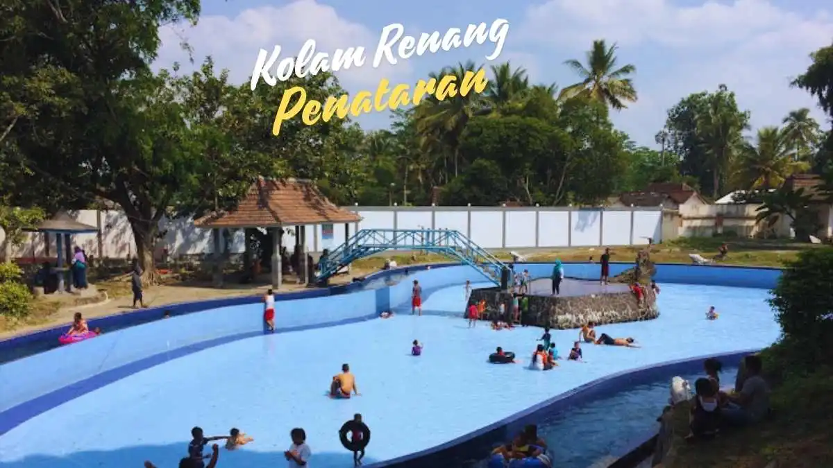 kolam renang penataran
