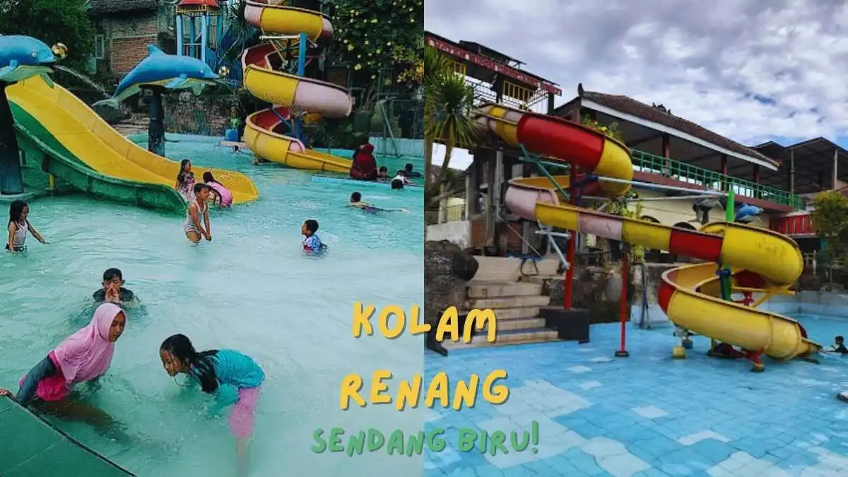 kolam renang sendang biru madiun
