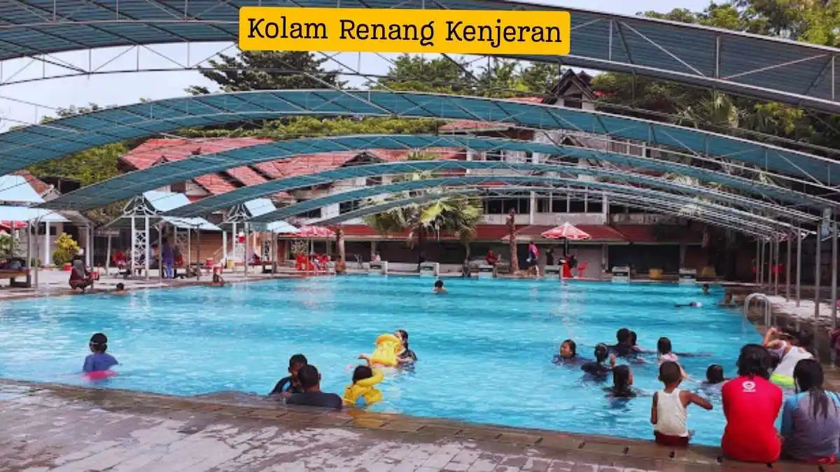 kolam renang kenjeran