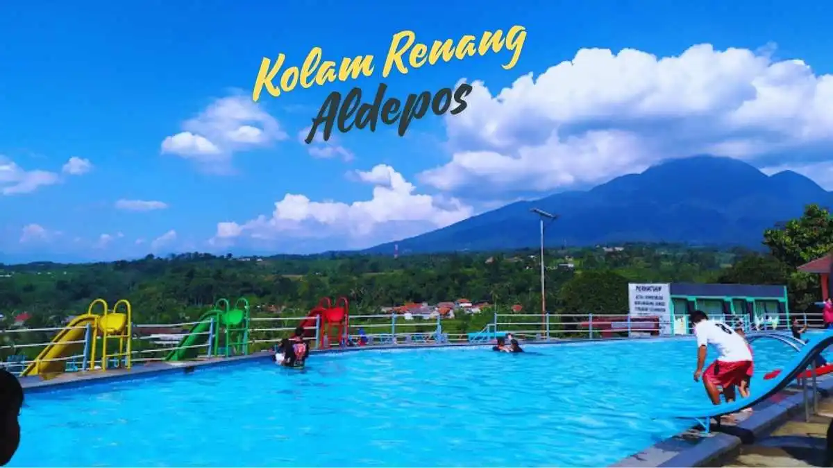 kolam renang aldepos