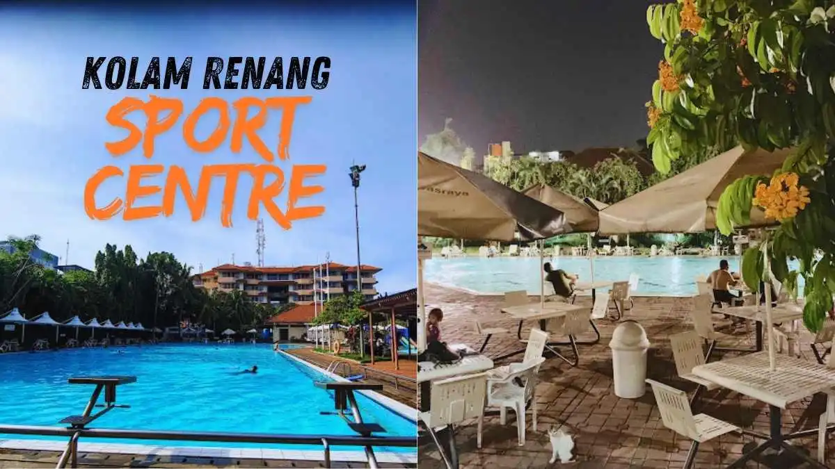 Kolam Renang Sport Centre Rekreasi Favorit di Jantung Kota Jakarta