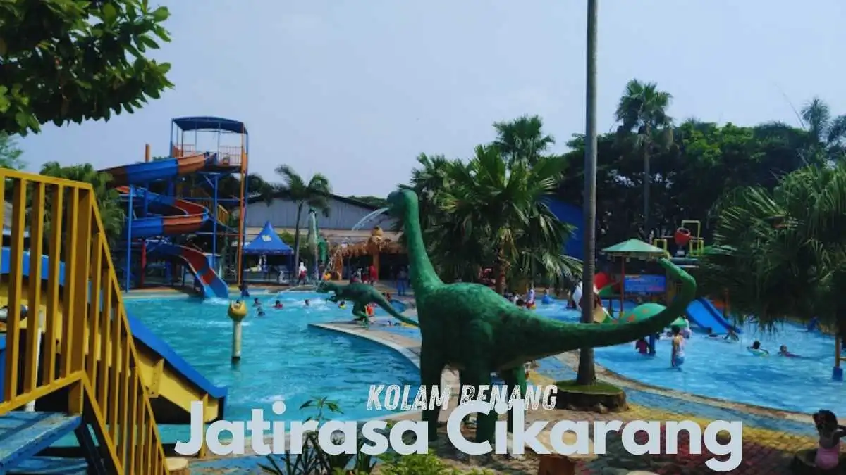 Review Kolam Renang Jati Rasa Cikarang