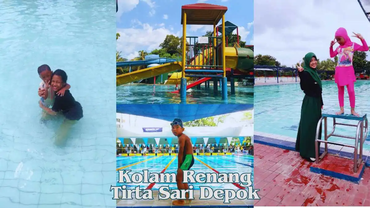 kolam renang tirtasari